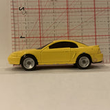 Yellow '99 Mustang  Maisto Diecast Car FJ