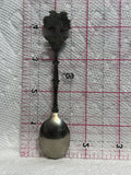 Lebanon Tree  Souvenir Spoon