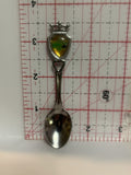 Cabot Trail Cape Breton Nova Scotia Souvenir Spoon
