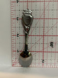 Cabot Trail Cape Breton Nova Scotia Souvenir Spoon