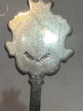 Paris France Ship Crest Emblem Europe Souvenir Spoon