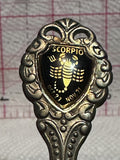 Scorpio Oct 23 Nov 21 Horoscope  Souvenir Spoon