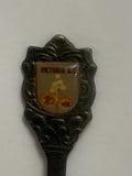 Victoria British Columbia   Souvenir Spoon