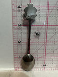 Paris France Ship Crest Emblem Europe Souvenir Spoon