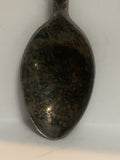 Victoria British Columbia   Souvenir Spoon