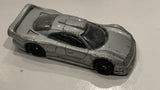 Grey Mercedes CLK-CTR Street Version Maisto Toy Diecast Car