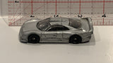 Grey Mercedes CLK-CTR Street Version Maisto Toy Diecast Car