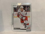 #230 Jake Gardiner Carolina Hurricanes 2020-21 O-PEE-CHEE Hockey Card MQ