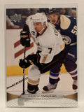 #446 Andrew Cogliano Anaheim Ducks 2011-12 Upper Deck Series Two Hockey Card NHL