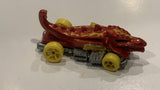 Red Dragon Blaster Hot Wheels Toy Diecast Car