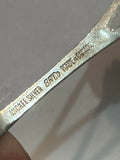 Rapid City Manitoba Crest Emblem BMC0 Silverplated Manitoba Souvenir Spoon
