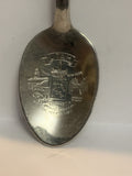 Mormon Temple Salt Lake City Utah Souvenir Spoon