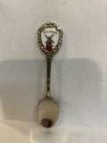 Solvang Windmill Souvenir Spoon