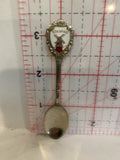 Solvang Windmill Souvenir Spoon