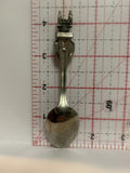 Mormon Temple Salt Lake City Utah Souvenir Spoon