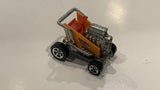 Orange Express Lane Hot Wheels Toy Diecast Car