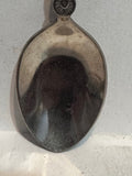 Kobenhavn Denmark Crest Emblem Europe Souvenir Spoon