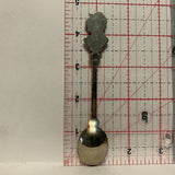 Honolulu Beach Palm Tree Collectable Souvenir Spoon AS