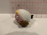 Princess Leia Star Wars Angry Birds Plush Stuffed Toy AA