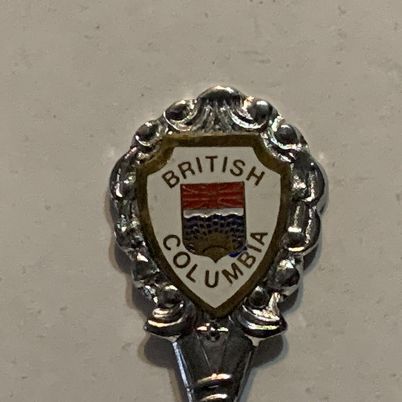Terrace British Columbia Collectable Souvenir Spoon AS