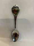 Colorado Elk Souvenir Spoon
