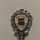 Terrace British Columbia Collectable Souvenir Spoon AS