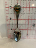 Colorado Elk Souvenir Spoon