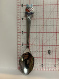 Manchester Crest Emblem England Souvenir Spoon