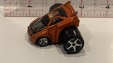 Red B-Machine Hot Wheels Toy Diecast Car