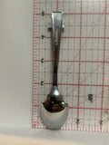 Manchester Crest Emblem England Souvenir Spoon