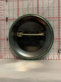 Outdoors Alberta Truck Button Pinback