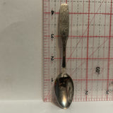 Canada 1867 1967 Logo Collectable Souvenir Spoon DX