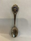 Las Vegas Cowboy Nevada Souvenir Spoon