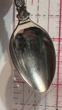 Bastogne Belgium Europe Souvenir Spoon