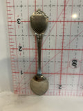 Las Vegas Cowboy Nevada Souvenir Spoon