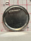Willie Mays Baseball Hall of Fame 1981 Button Pinback