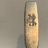Dancing Couple Collectable Souvenir Spoon DX