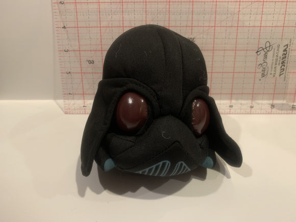 Darth Vader Star Wars Angry Birds Plush Stuffed Toy AA