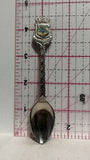 Bastogne Belgium Europe Souvenir Spoon