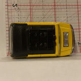 Yellow Lifeguard Rockster ©2003 Hot Wheels Diecast Car FJ