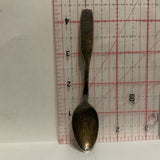 Dancing Couple Collectable Souvenir Spoon DX