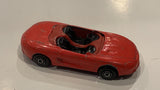 Red Mustang Mach III  Maisto Toy Diecast Car