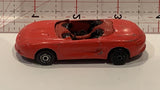 Red Mustang Mach III  Maisto Toy Diecast Car