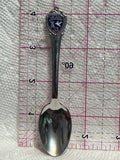 Mission San Juan Capistrano 1776 California  Souvenir Spoon