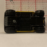 Yellow Lifeguard Rockster ©2003 Hot Wheels Diecast Car FJ