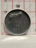 Hands Across America 1986 Button Pinback