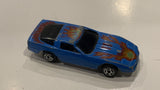 Blue Chevrolet Corvette  Summer Marz Karz Toy Diecast Car