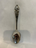 Colorado Flowers Souvenir Spoon