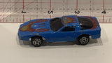 Blue Chevrolet Corvette  Summer Marz Karz Toy Diecast Car