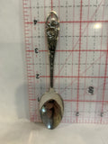 Colorado Flowers Souvenir Spoon